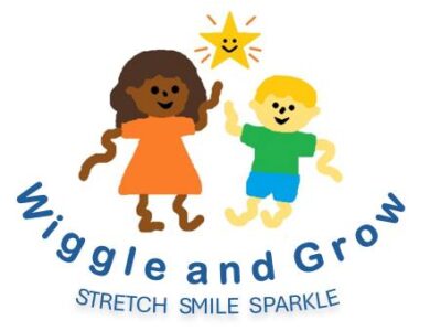 Wiggle and Grow - Baby Massage