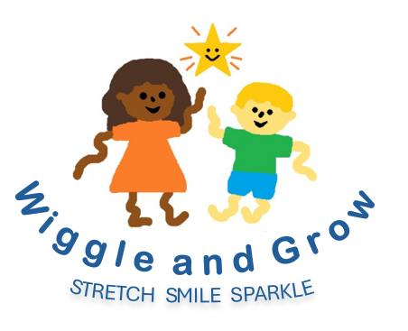 Wiggle and Grow - Baby Massage
