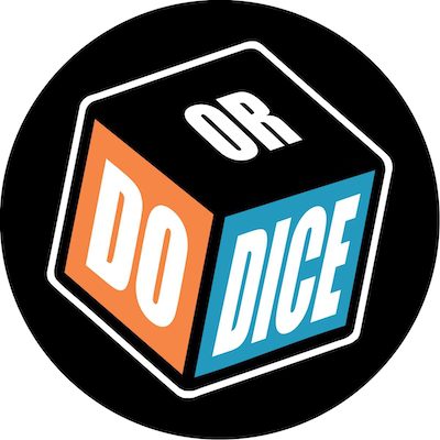 Do or Dice - Baby Geek Addlestone