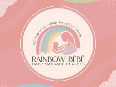 Rainbow Bèbè - Baby Massage Esher