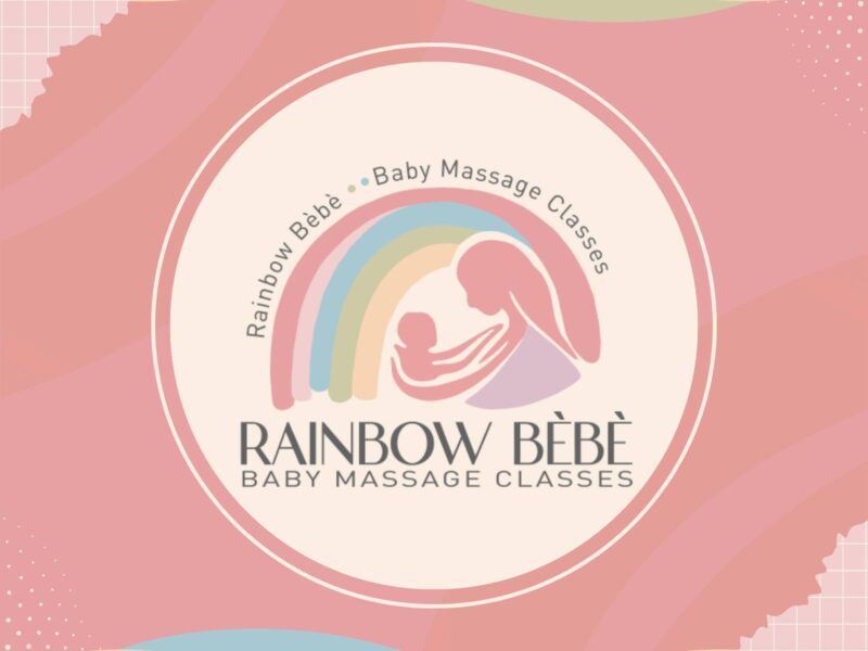 Rainbow Bèbè - Baby Massage Esher