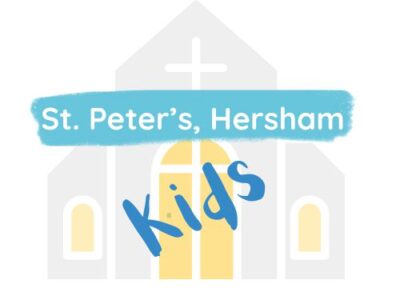St Peter's Church - Tots Praise Hersham