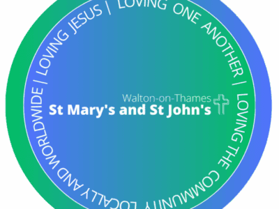 St John’s Church - Toddlers' Praise Walton on Thames