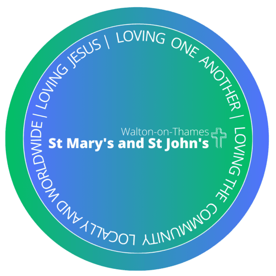 St John’s Church - Toddlers' Praise Walton on Thames