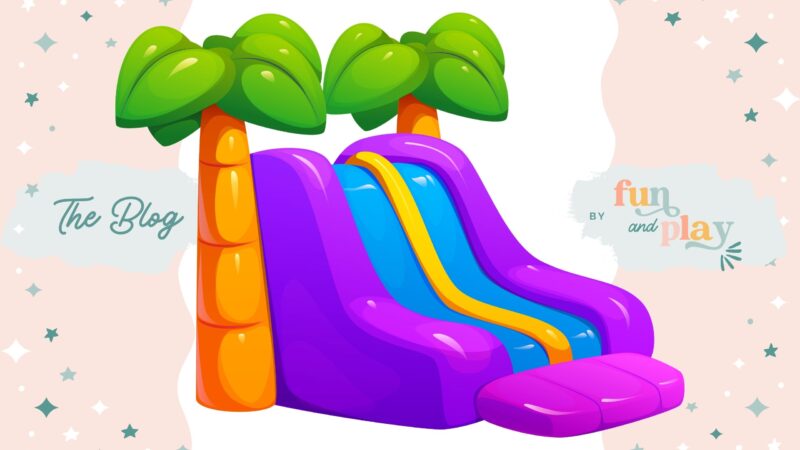 Aqua parks near Surrey. The best inflatable water adventures for families