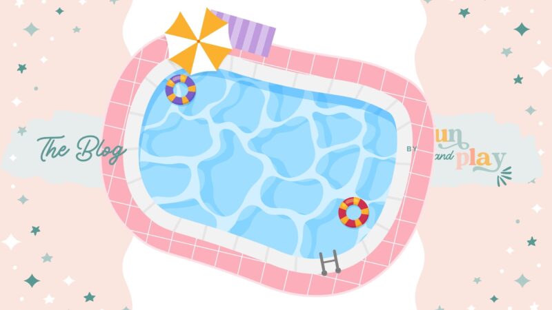 Pools and lidos near Surrey. Indoor, outdoor and inflatable family fun