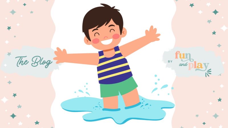 Splash parks in Surrey and nearby. Family water play spots for hot days