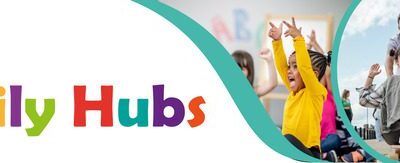 Family Hubs - Stay & Play Chessington